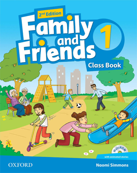 Family and Friends 1