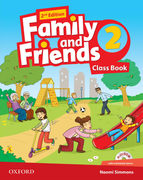 Family and Friends 2