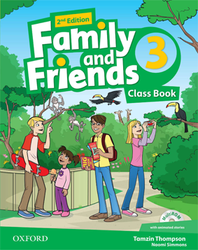 Family and Friends 3