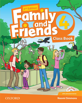 Family and Friends 4