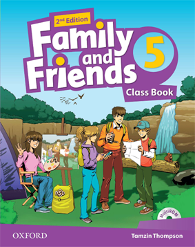 Family and Friends 5
