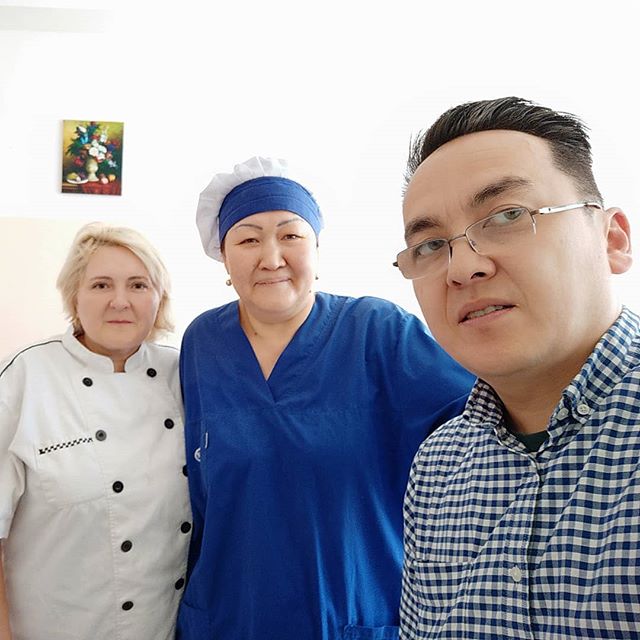 Повара школы гимназии 1
