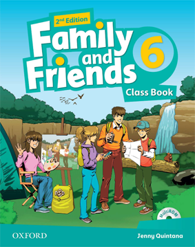 Family and Friends 6