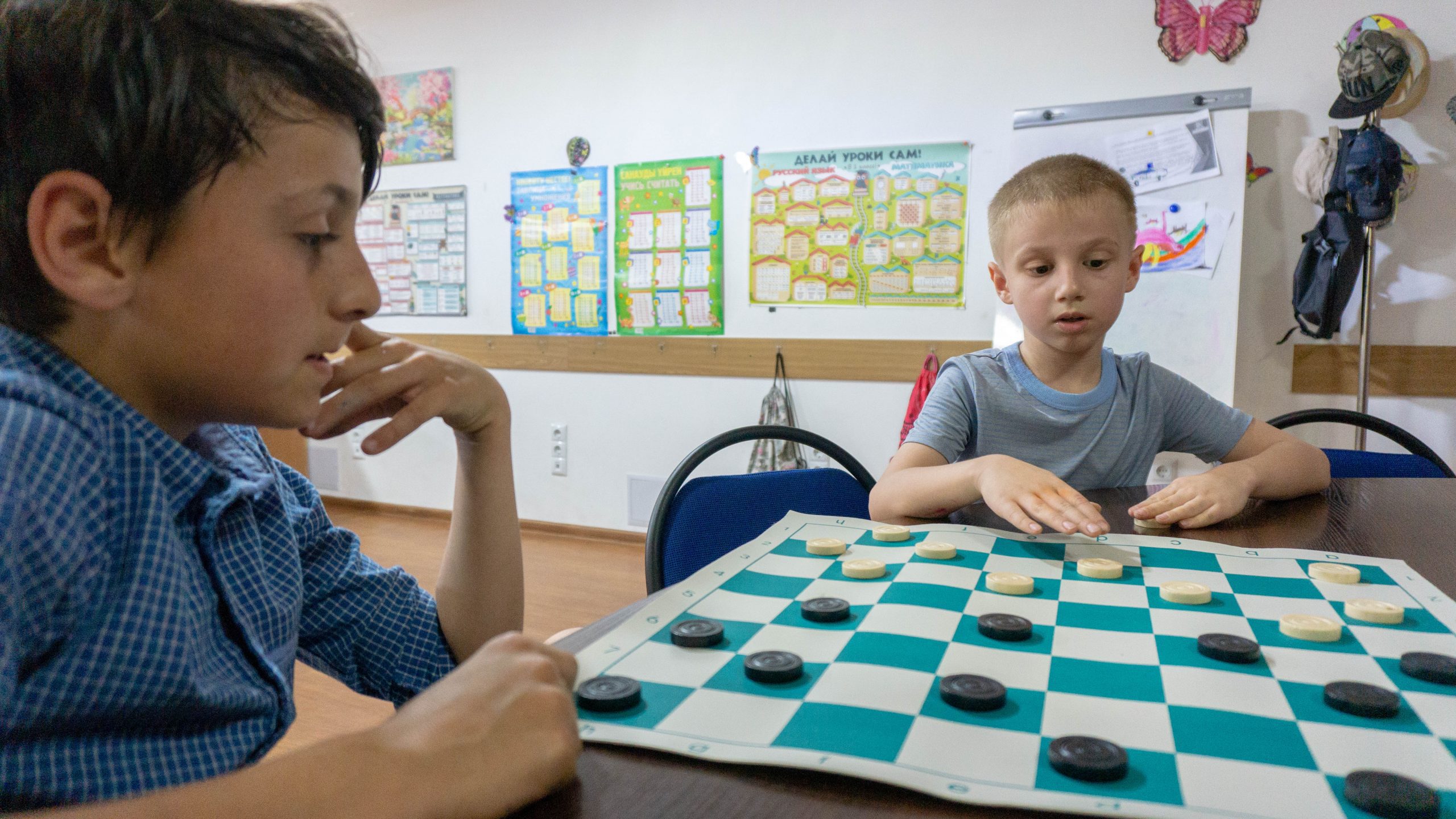 Подготовка к школе LUMERA EDUCATION CENTER