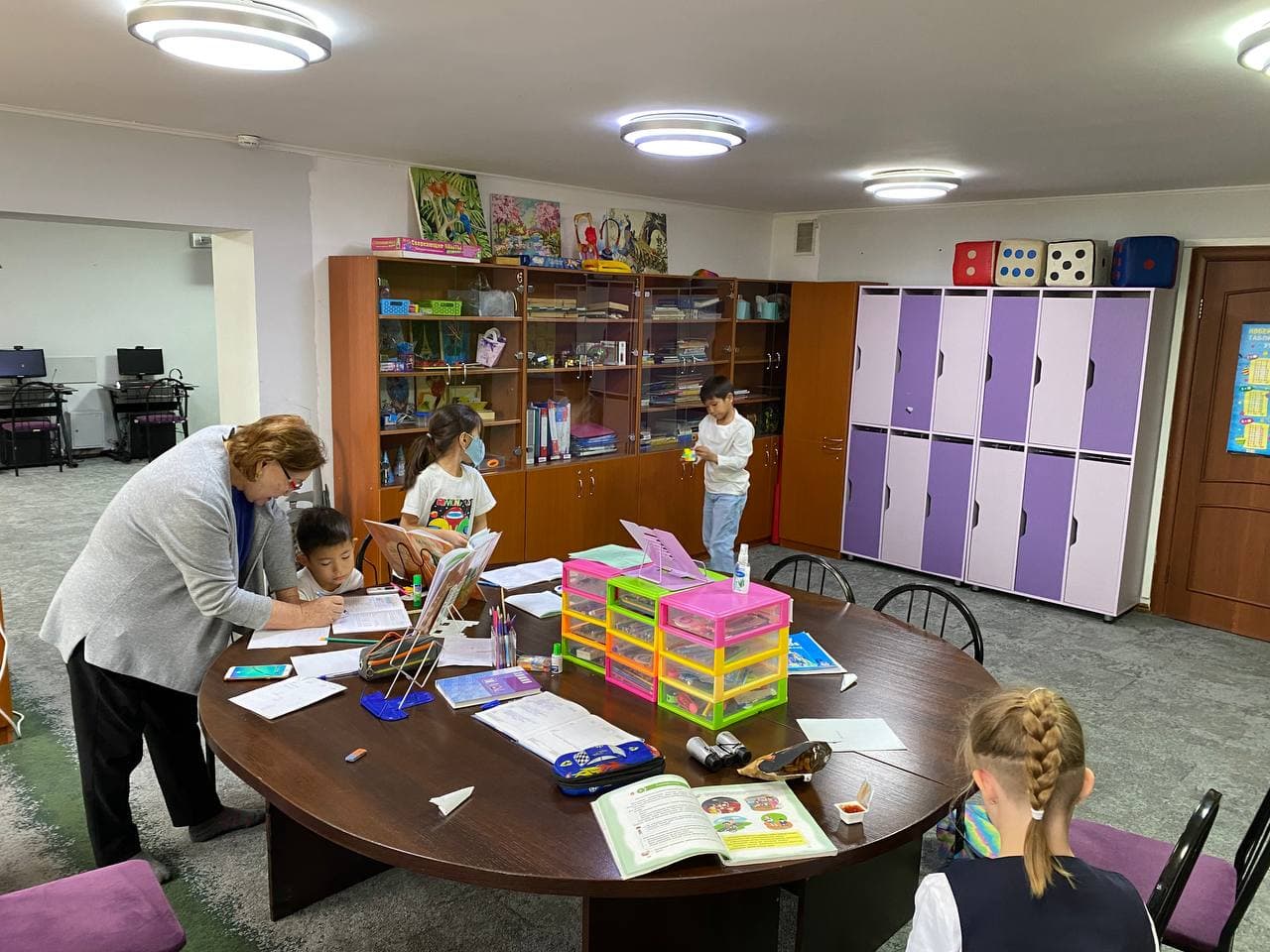 Продленка Алматы Lumera Education Center