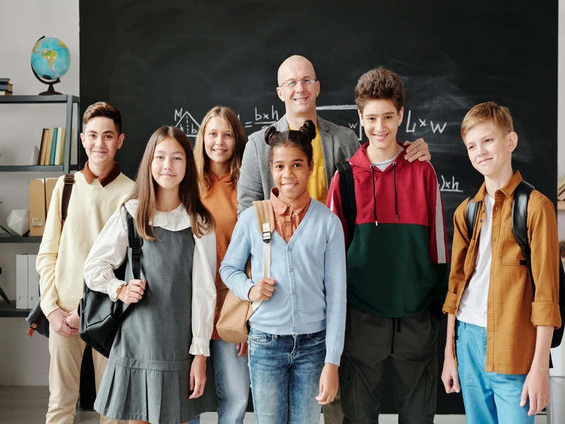Многоуровневая система поддержки подростков в обучении | Lumera Education Center Алматы