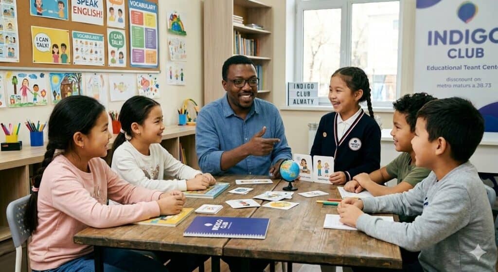 Языковой барьер: как заговорить на английском за 3 месяца в Lumera Education Center